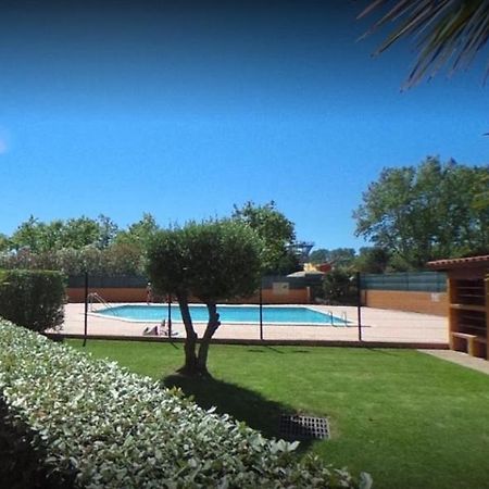 Le Sopraland 419, T2 Climatise, Piscine, Parking Apartment Агде Екстериор снимка