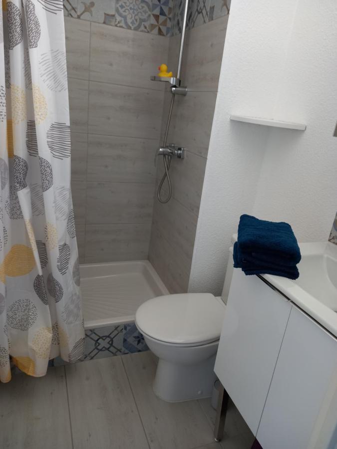 Le Sopraland 419, T2 Climatise, Piscine, Parking Apartment Агде Екстериор снимка