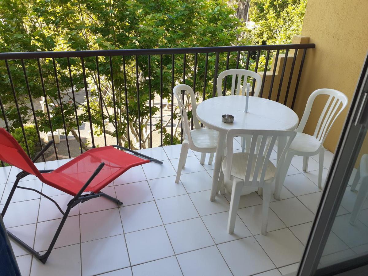 Le Sopraland 419, T2 Climatise, Piscine, Parking Apartment Агде Екстериор снимка